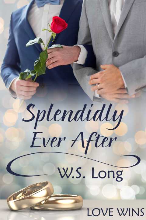 Cover image for book Splendidly Ever After
