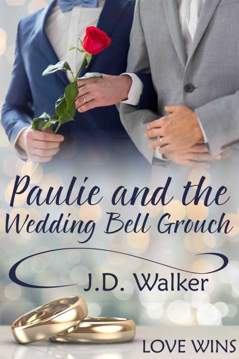 Cover image for book Paulie and the Wedding Bell Grouch
