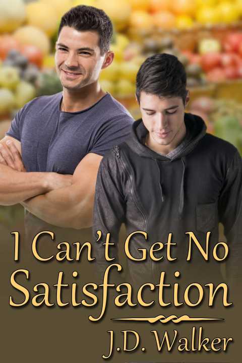 Cover image for book I Can't Get No Satisfaction