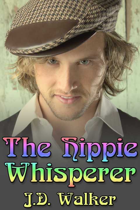 Cover image for book The Hippie Whisperer