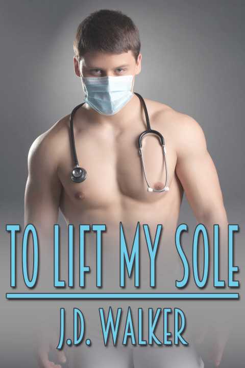 Cover image for book To Lift My Sole