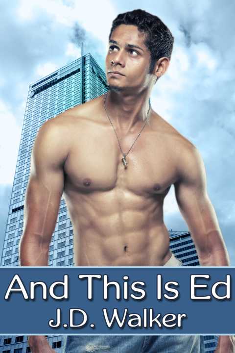 Cover image for book And This Is Ed