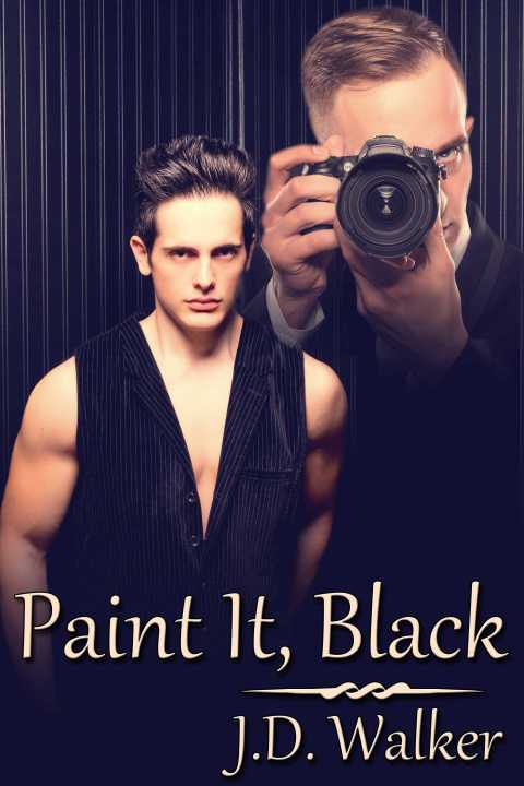 Cover image for book Paint It, Black