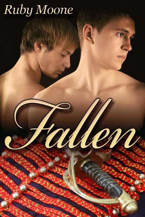 Cover image for book Fallen