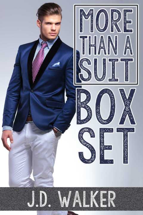 Cover image for book More Than a Suit Box Set