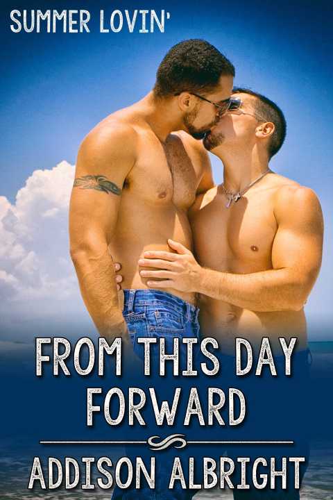 Cover image for book From This Day Forward