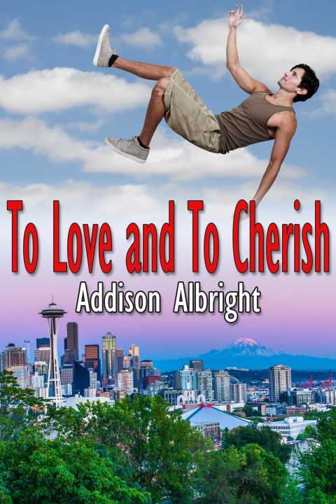 Cover image for book To Love and To Cherish