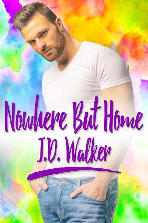 Cover image for book Nowhere But Home
