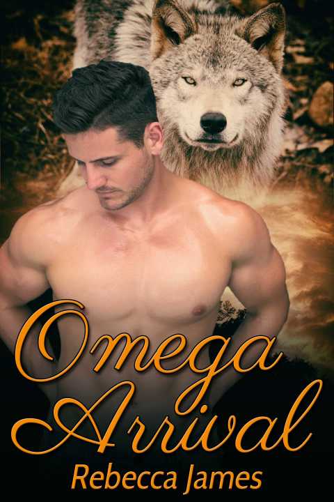 Cover image for book Omega Arrival
