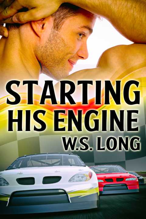Cover image for book Starting His Engine
