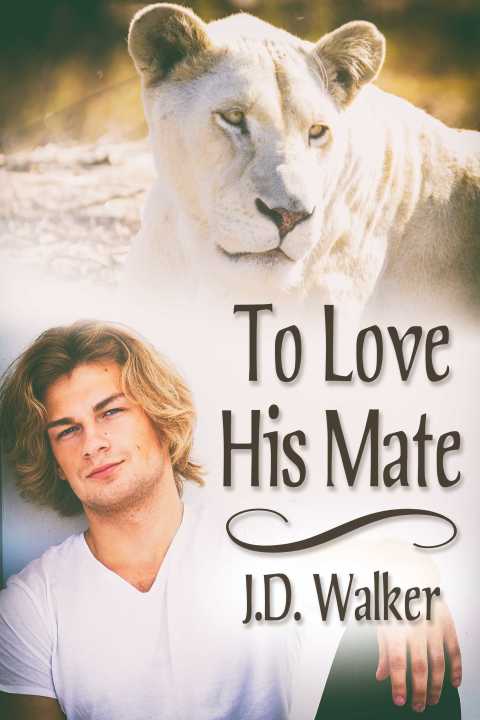 Cover image for book To Love His Mate