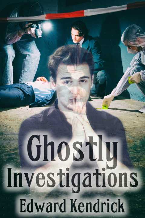 Cover image for book Ghostly Investigations