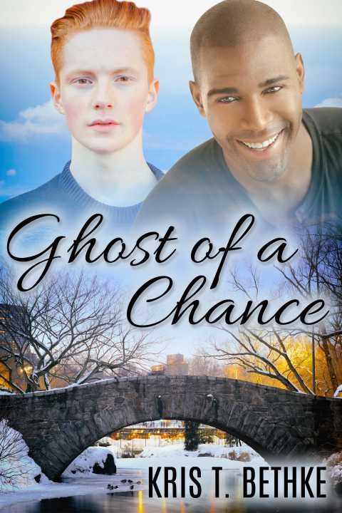 Cover image for book Ghost of a Chance