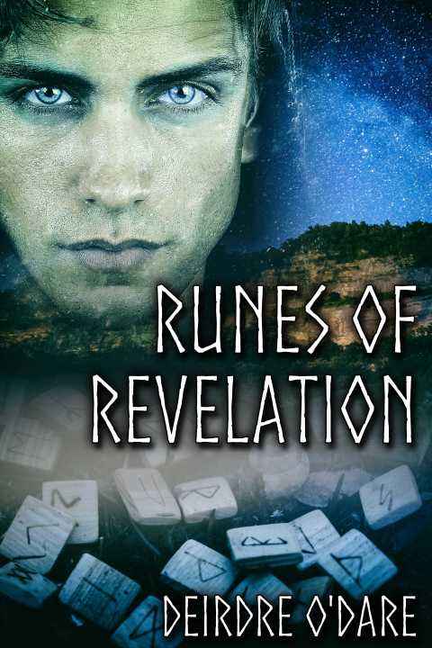 Cover image for book Runes of Revelation