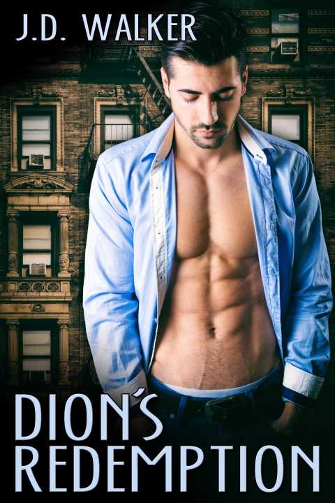 Cover image for book Dion's Redemption