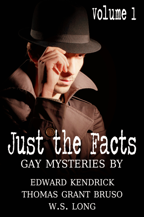 Cover image for book Just the Facts Volume 1