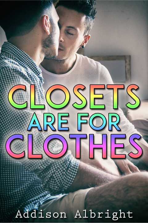 Cover image for book Closets Are for Clothes