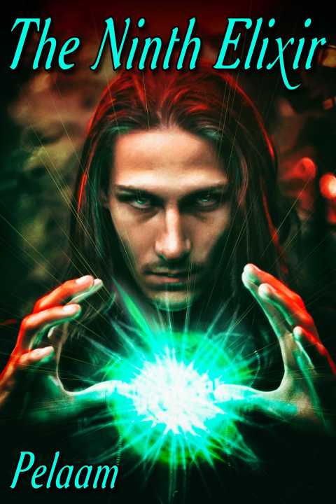 Cover image for book The Ninth Elixir