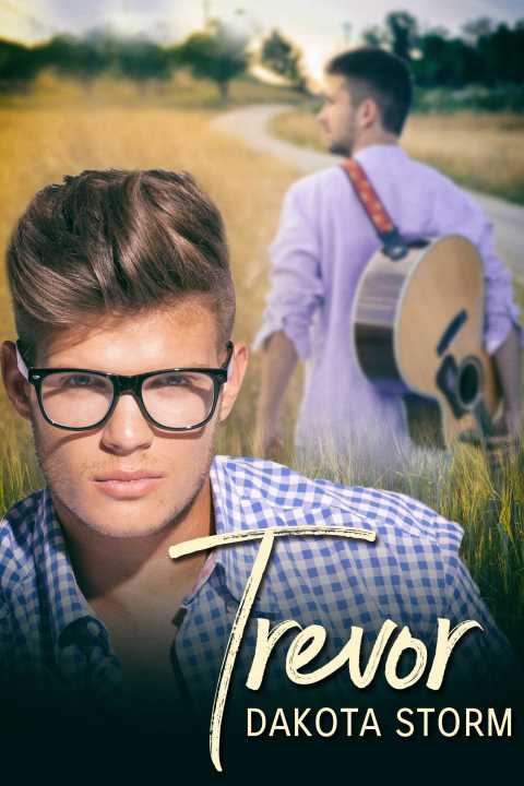 Cover image for book Trevor