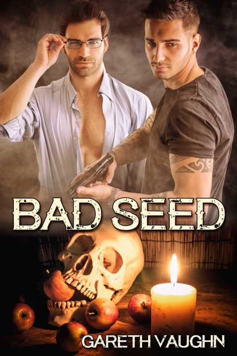 Cover image for book Bad Seed