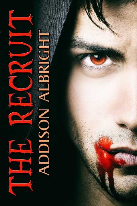 Cover image for book The Recruit