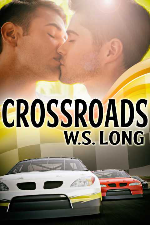 Cover image for book Crossroads