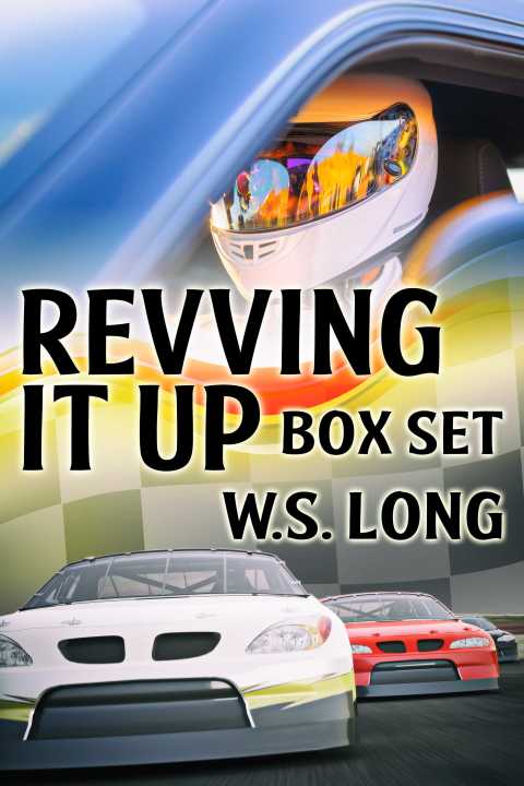 Cover image for book Revving It Up Box Set