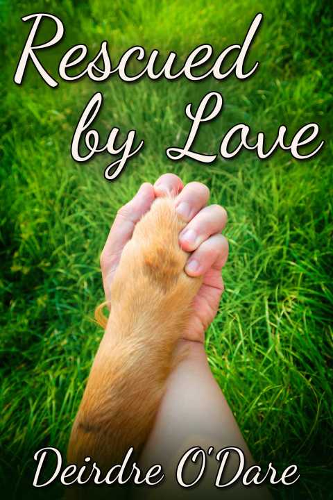 Cover image for book Rescued by Love