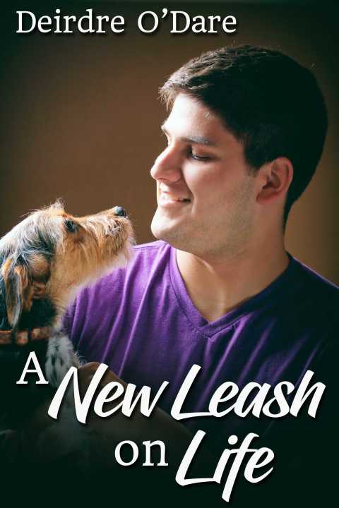 Cover image for book A New Leash on Life