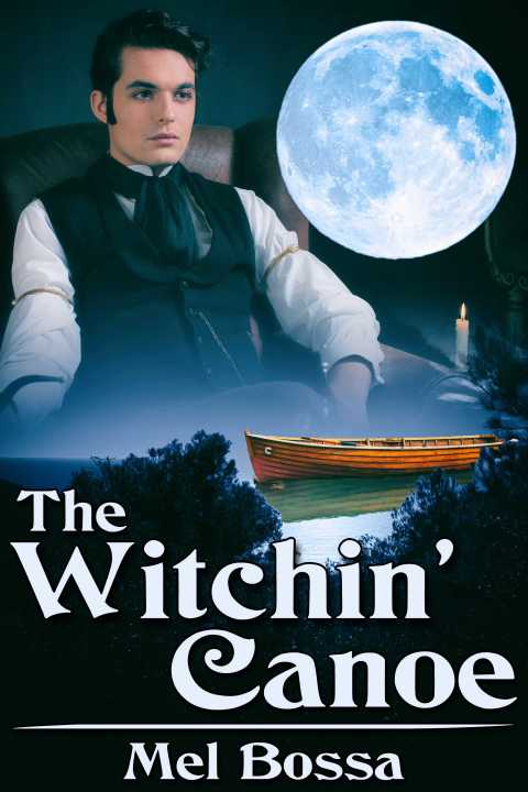 Cover image for book The Witchin' Canoe