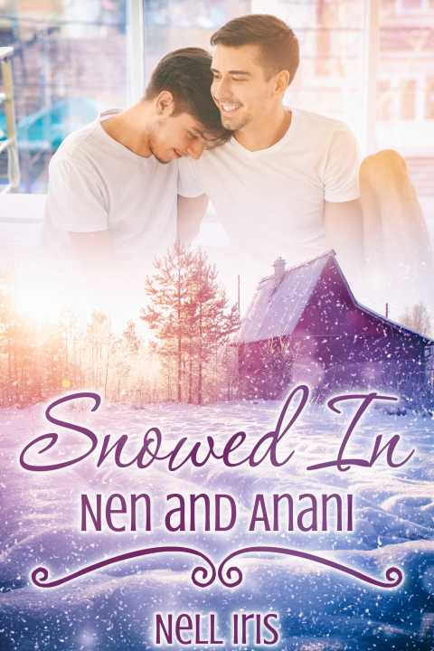 Cover image for book Snowed In: Nen and Anani