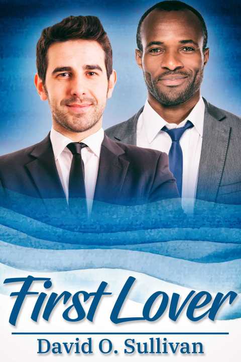 Cover image for book First Lover