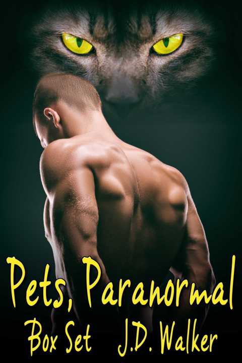 Cover image for book Pets, Paranormal Box Set