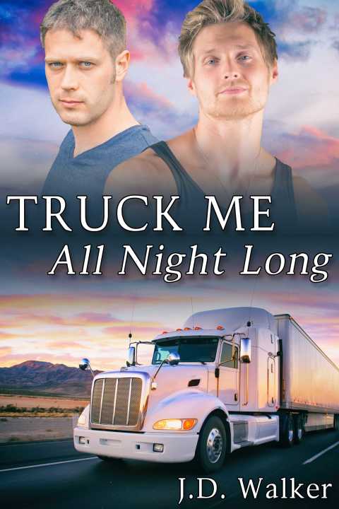 Cover image for book Truck Me All Night Long
