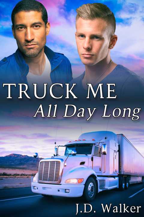 Cover image for book Truck Me All Day Long