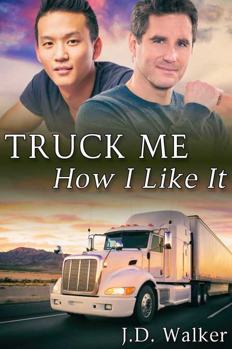 Cover image for book Truck Me How I Like It