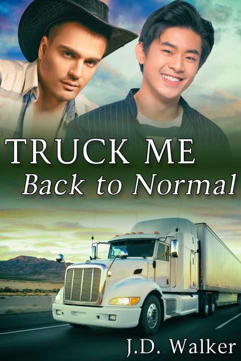 Cover image for book Truck Me Back To Normal