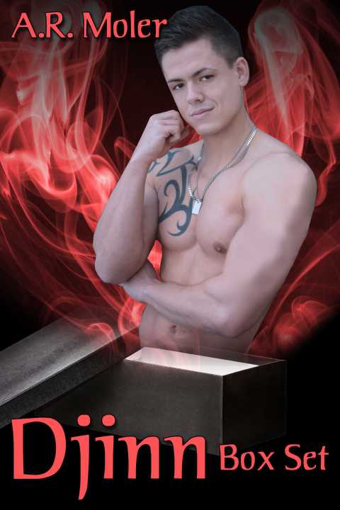 Cover image for book Djinn Box Set