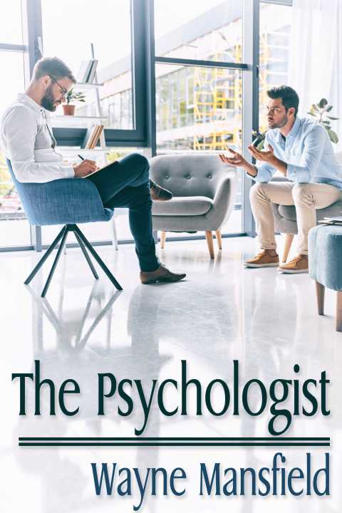 Cover image for book The Psychologist