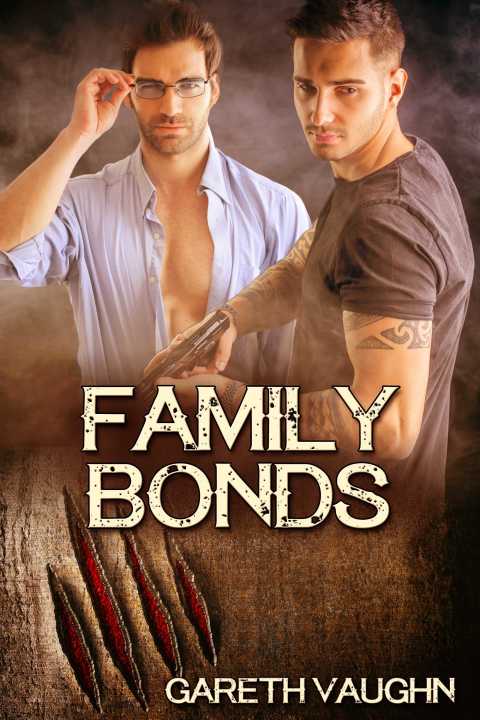 Cover image for book Family Bonds