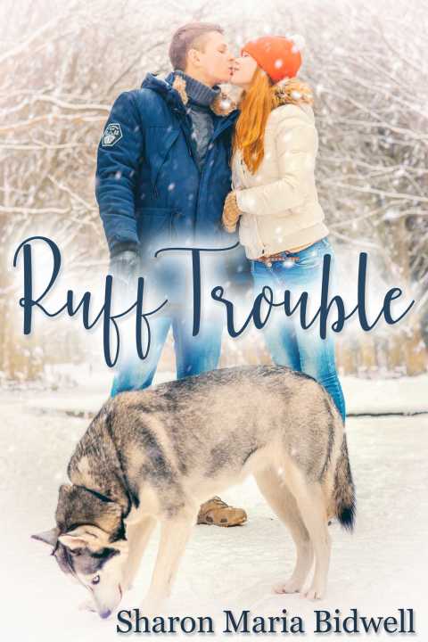 Cover image for book Ruff Trouble