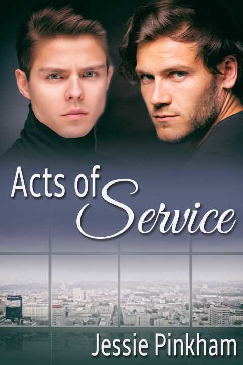 Cover image for book Acts of Service