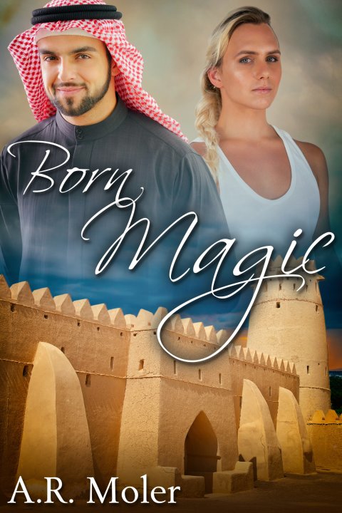Cover image for book Born Magic