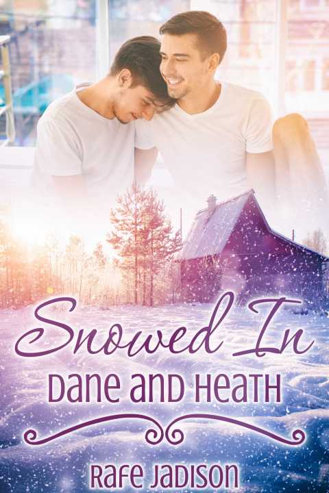 Cover image for book Snowed In: Dane and Heath