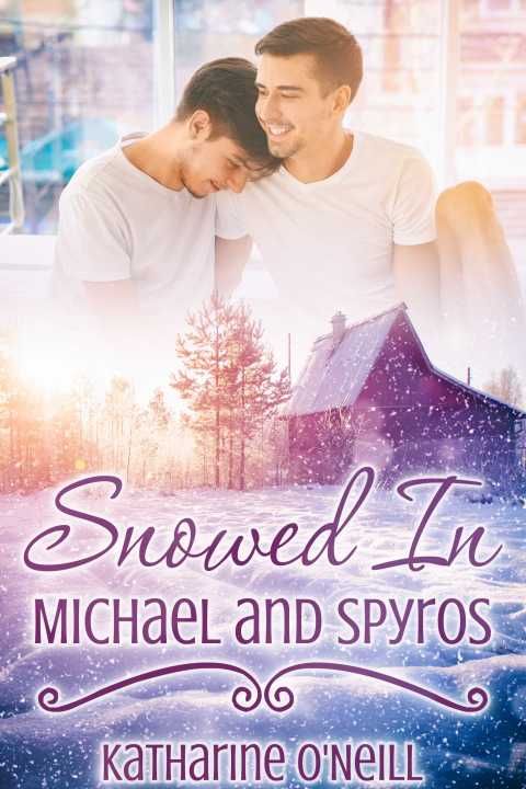 Cover image for book Snowed In: Michael and Spyros