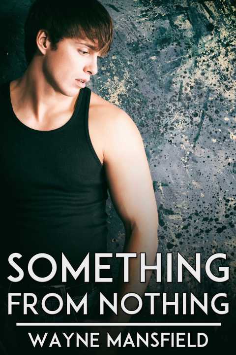 Cover image for book Something from Nothing