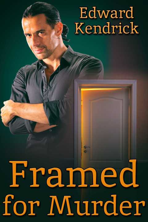 Cover image for book Framed for Murder