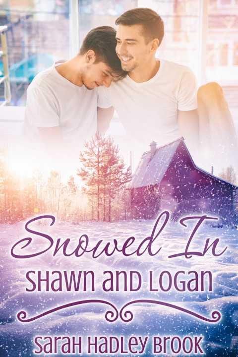Cover image for book Snowed In: Shawn and Logan