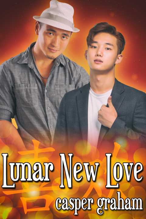 Cover image for book Lunar New Love