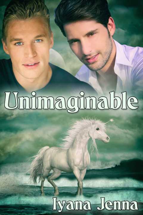 Cover image for book Unimaginable